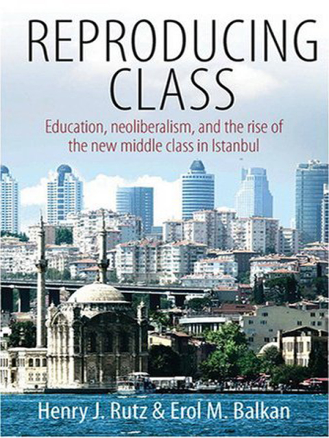 Cover image for book Reproducing Class