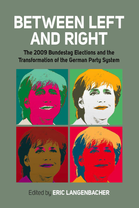 Cover image for book Between Left and Right
