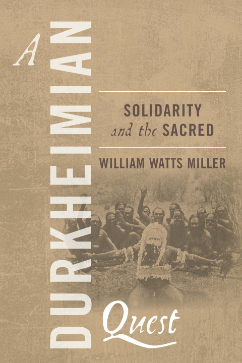 Cover image for book A Durkheimian Quest
