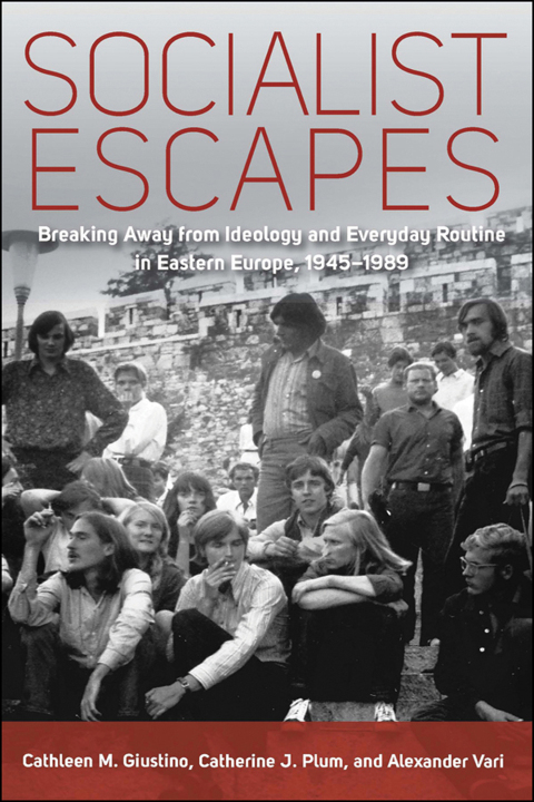 Cover image for book Socialist Escapes
