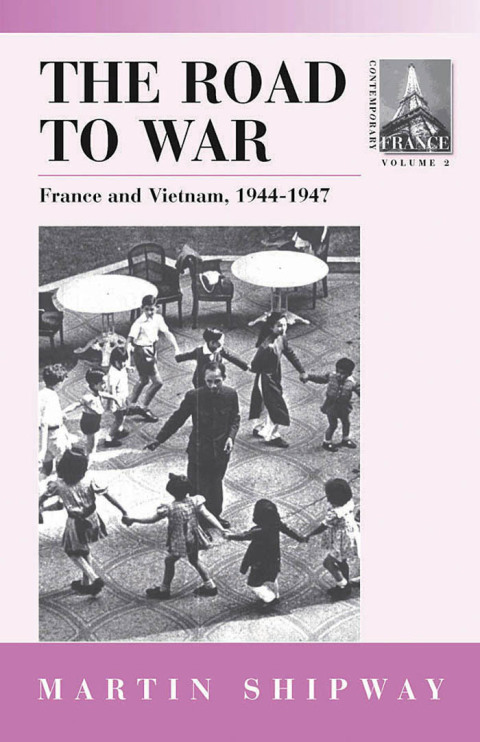 Cover image for book The Road to War