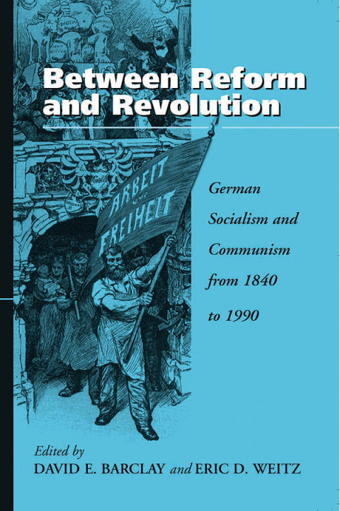 Cover image for book Between Reform and Revolution