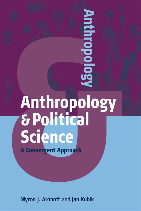 Cover image for book Anthropology and Political Science