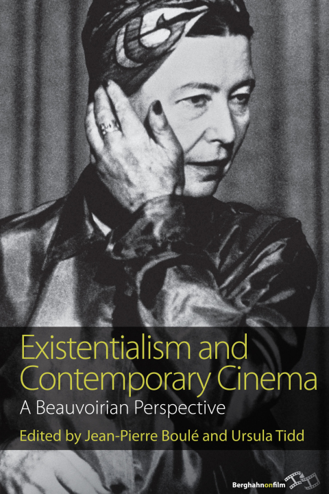Cover image for book Existentialism and Contemporary Cinema