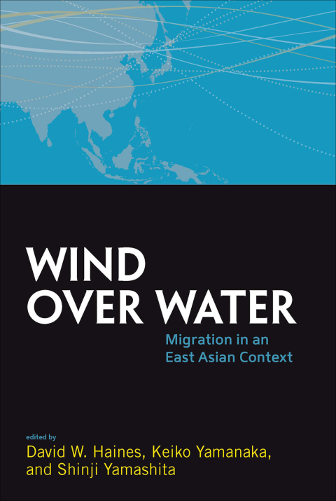 Cover image for book Wind Over Water