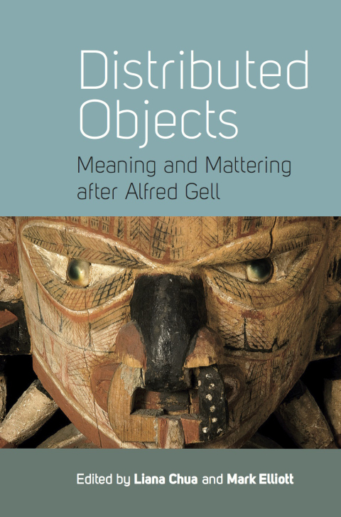 Cover image for book Distributed Objects