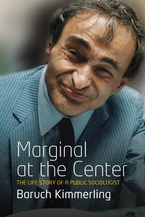 Cover image for book Marginal At the Center