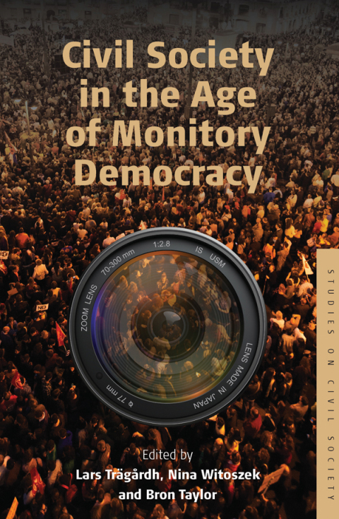 Cover image for book Civil Society in the Age of Monitory Democracy