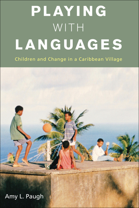 Cover image for book Playing with Languages