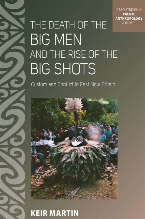 Cover image for book The Death of the Big Men and the Rise of the Big Shots