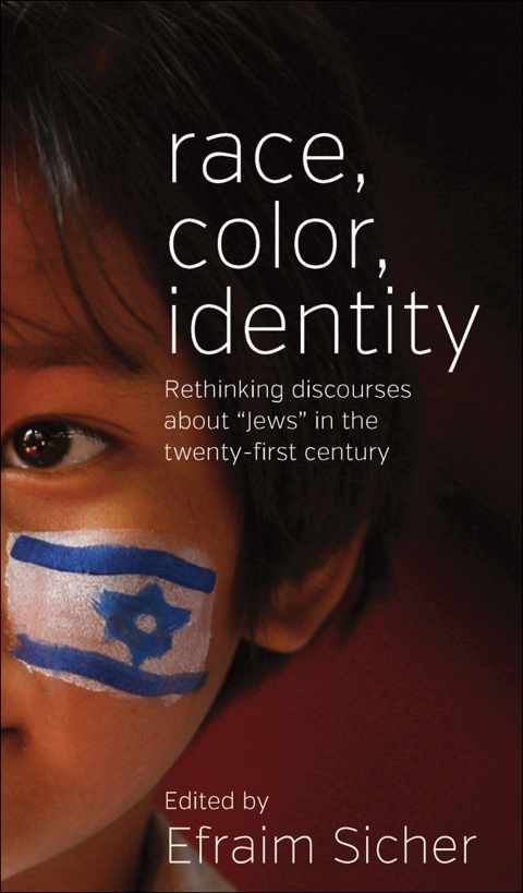 Cover image for book Race, Color, Identity