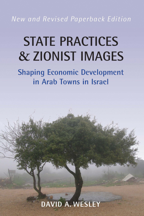 Cover image for book State Practices and Zionist Images