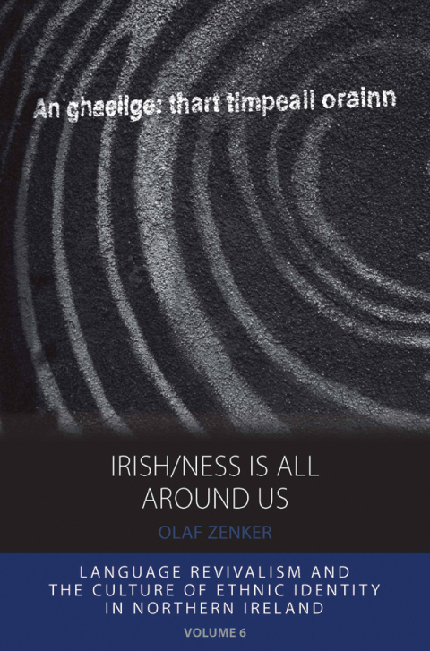Cover image for book Irish/ness Is All Around Us