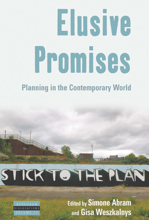 Cover image for book Elusive Promises