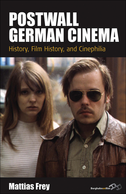 Cover image for book Postwall German Cinema
