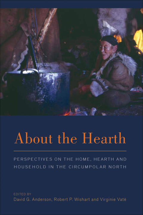 Cover image for book About the Hearth
