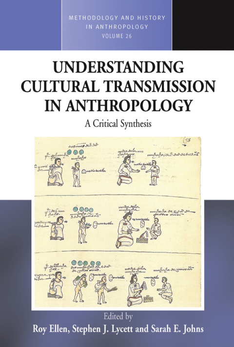 Cover image for book Understanding Cultural Transmission in Anthropology