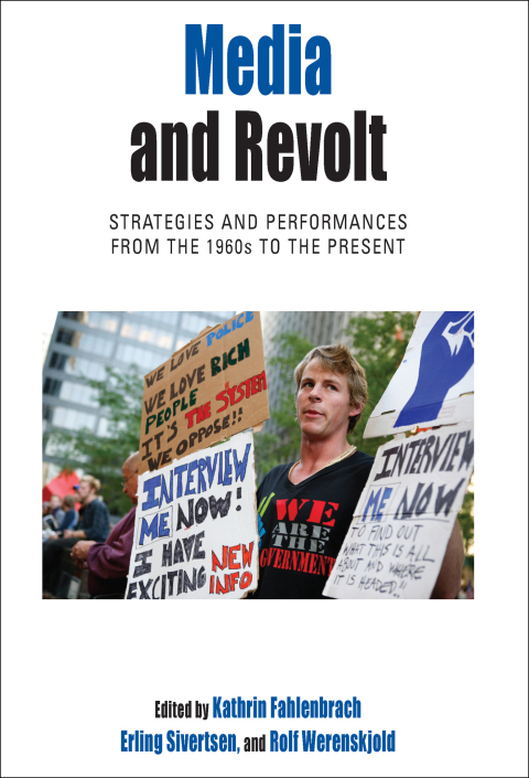 Cover image for book Media and Revolt