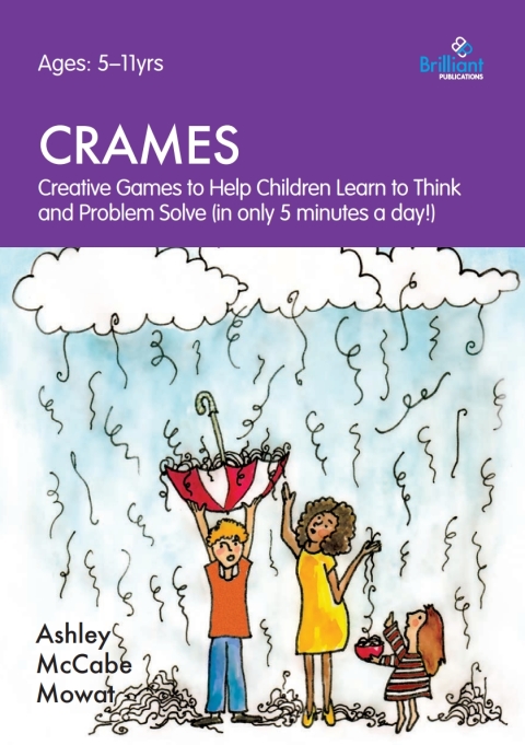 Cover image for book Crames