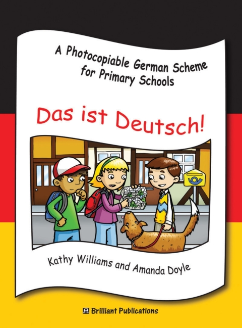 Das ist Deutsch 