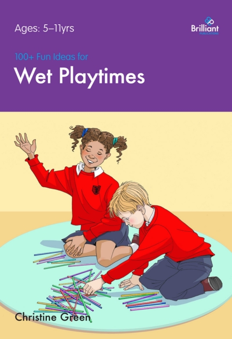 100+ Fun Ideas for Wet Playtimes 