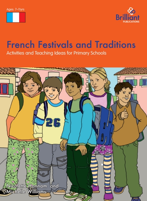 Cover image for book French Festivals and Traditions