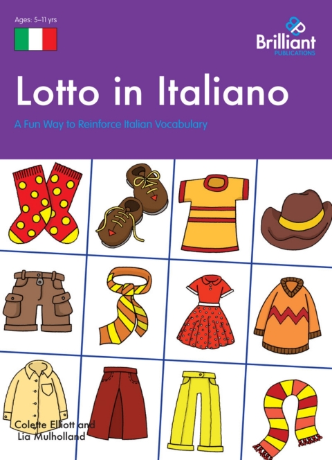 Cover image for book Lotto in Italiano