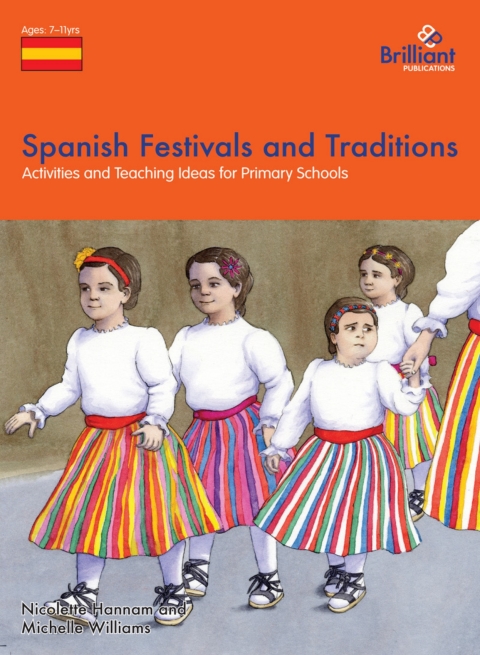 Cover image for book Spanish Festivals and Traditions