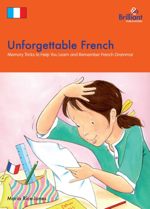 Cover image for book Unforgettable French
