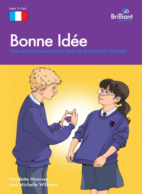 Cover image for book Bonne Idée