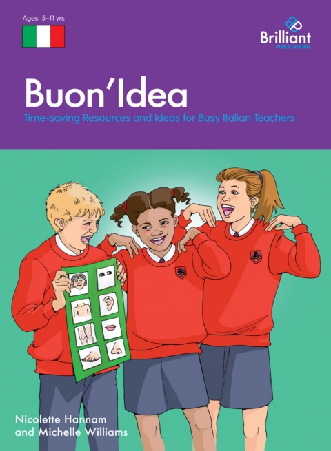 Cover image for book Buon'Idea