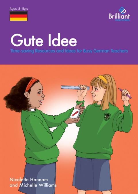 Cover image for book Gute Idee
