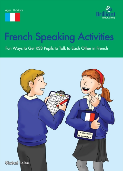French Speaking Activities (KS3) 