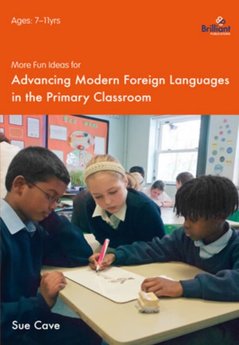 Cover image for book Advancing Modern Foreign Lanuage Learners