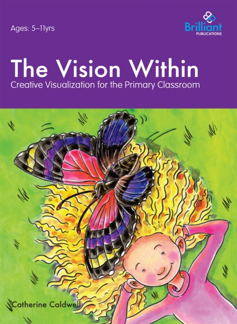 Cover image for book The Vision Within