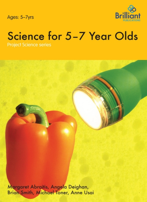 Cover image for book Science for 5-7 Year Olds
