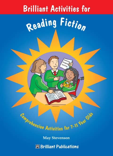 Cover image for book Brilliant Activities for Reading Fiction