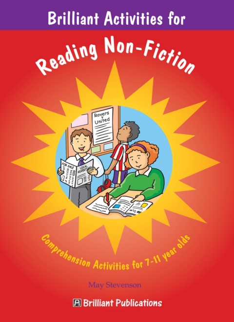 Cover image for book Brilliant Activities for Reading Non-Fiction