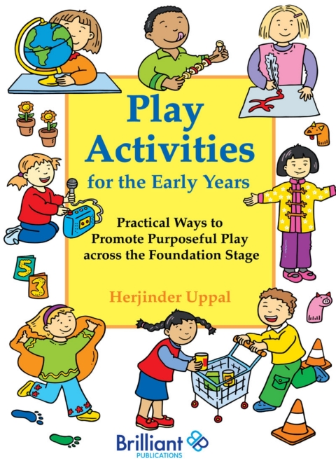 Cover image for book Play Activities for the Early Years