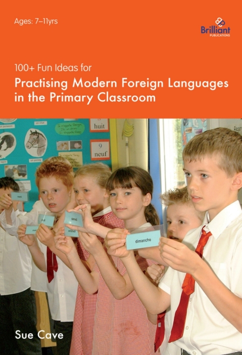 Cover image for book 100+ Fun Ideas for Modern Foreign Languages