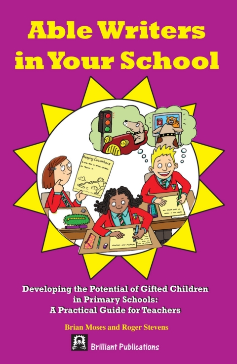 Cover image for book Able Writers in Your School