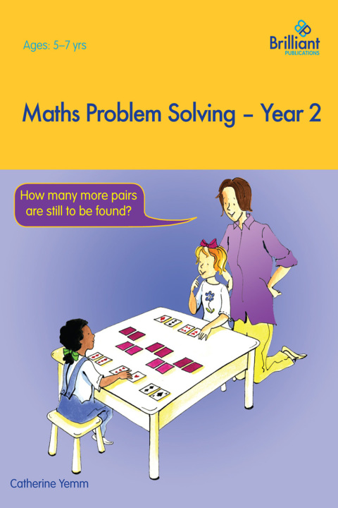 Cover image for book Maths Problem Solving Year 2