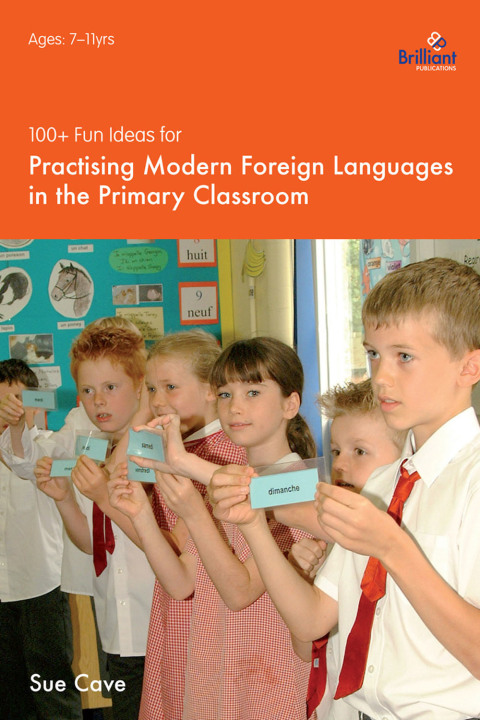 Cover image for book 100+ Fun Ideas for Modern Foreign Languages
