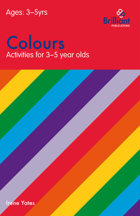 Colours (Activities for 3-5 Year Olds) 
