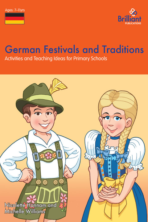 Cover image for book German Festivals and Traditions