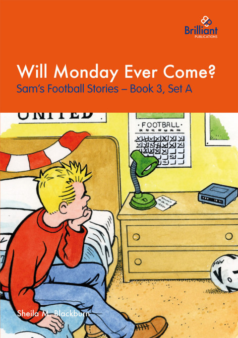 Cover image for book Will Monday Ever Come