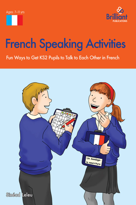 French Speaking Activites (KS2) 