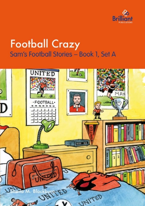 Cover image for book Football Crazy