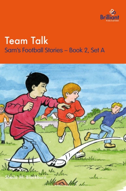 Cover image for book Team Talk