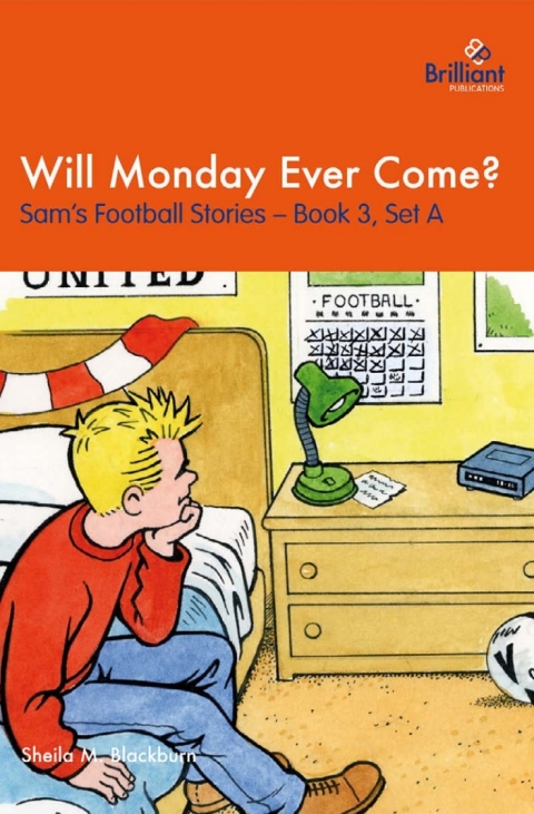 Cover image for book Will Monday Ever Come